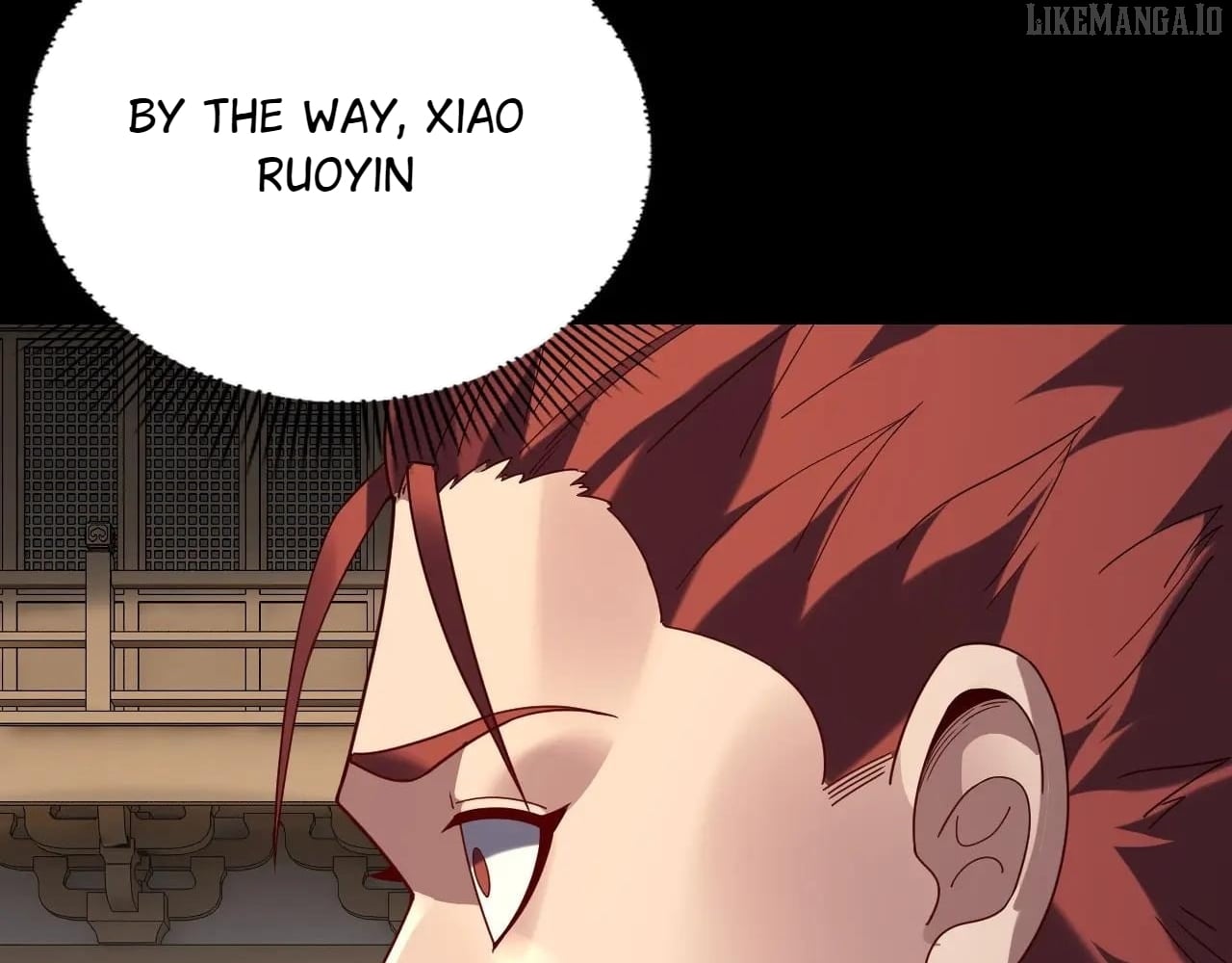 Me, The Heavenly Destined Villain Chapter 270 - page 34